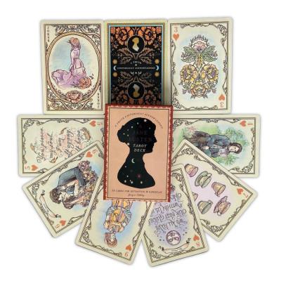 Карты Таро - Джейн Остин, уменьшенная (A Jane Austen Tarot)