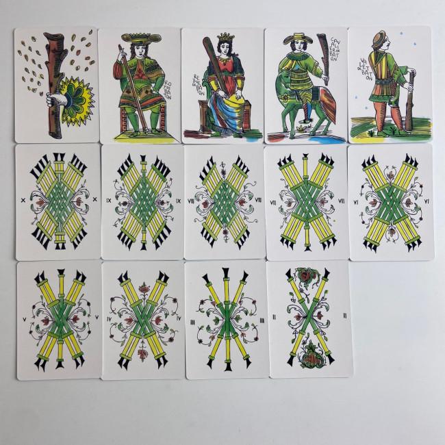 Карты Таро - Зефир, уменьшенная (Marshmallow Tarot) Карты Таро - Зефир, уменьшенная (Marshmallow Tarot)