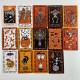 Карты Таро - Счастливого Хэллоуина, уменьшенная (Happy Halloween Tarot)