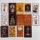 Карты Таро - Счастливого Хэллоуина, уменьшенная (Happy Halloween Tarot)