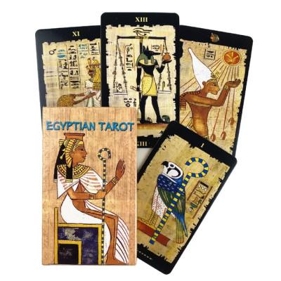 Карты Таро - Египетское, уменьшенная (Egyptian Tarot)