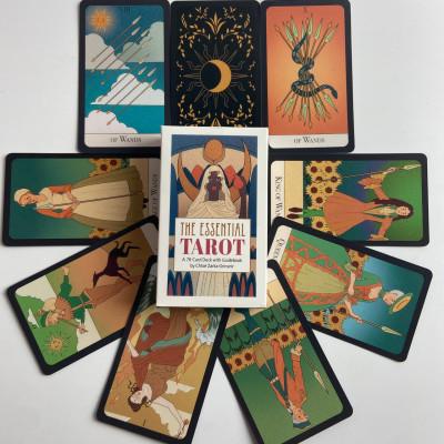 Карты Таро - Эссенциальное, уменьшенная (The Essential Tarot)