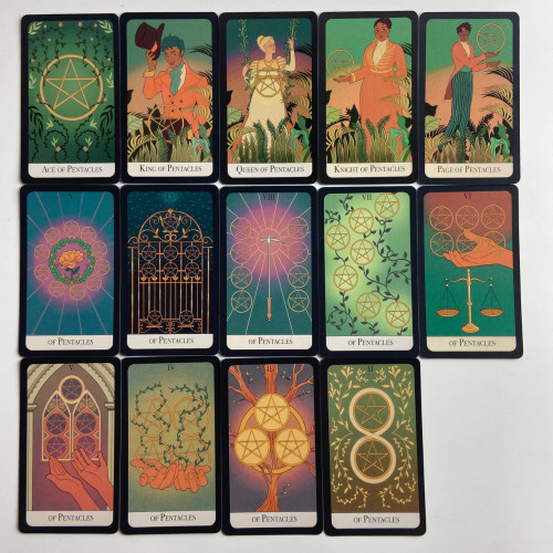 Карты Таро - Эссенциальное, уменьшенная (The Essential Tarot) Карты Таро - Эссенциальное, уменьшенная (The Essential Tarot)