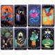 Карти Таро - Лиходіїв Діснея, зменшена (Disney Villains Tarot)