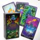 Карти Таро - Лиходіїв Діснея, зменшена (Disney Villains Tarot)