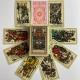 Карти Таро - Тату "Чорнила та Інтуїція", зменшена (Tattoo tarot: ink & intuition)