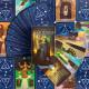 Карты Таро - Союз Богинь, уменьшенная (Goddess Tarot)