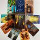 Карты Таро - Союз Богинь, уменьшенная (Goddess Tarot)