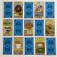 Карты Таро - Еды, уменьшенная (Food Fortunes Tarot)