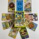 Карты Таро - Еды, уменьшенная (Food Fortunes Tarot)