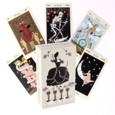 Карты Таро - Карлотиды, уменьшенная (Tarot de Carlotydes)