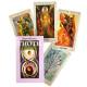 Карты Таро - Тота Алистера Кроули, уменьшенная (Thoth Tarot Aleister Crowley)