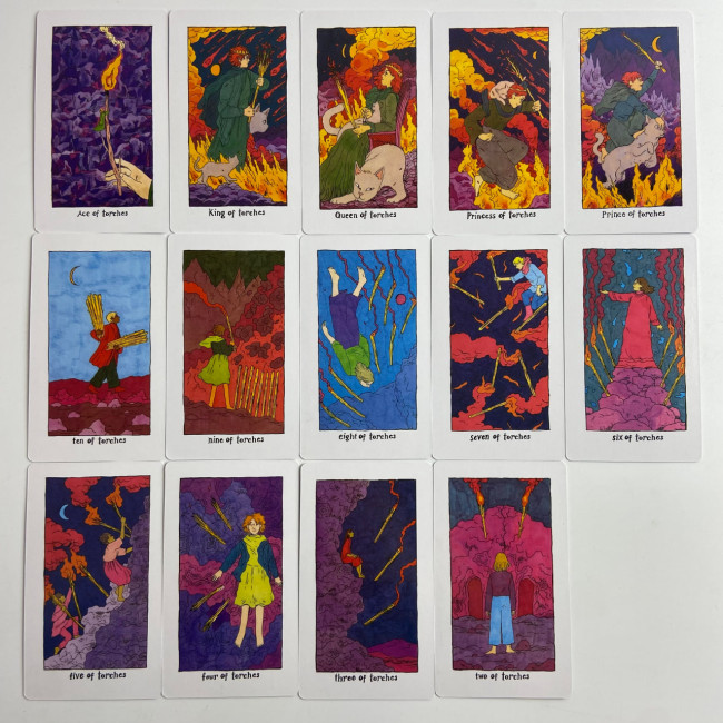 Карты Таро - Космического Сна, уменьшенная (The Cosmic Slumber Tarot) Карты Таро - Космического Сна, уменьшенная (The Cosmic Slumber Tarot)