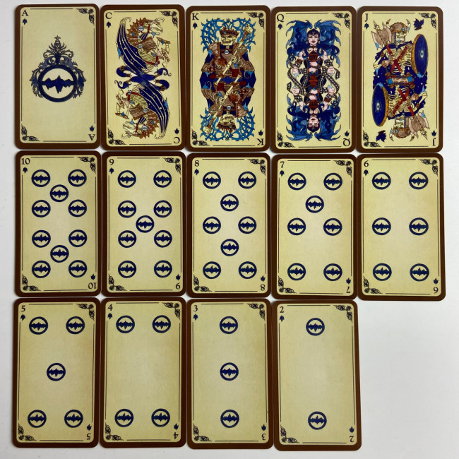 Карты Таро - Лока, уменьшенная (The Tarot of Loka) Карты Таро - Лока, уменьшенная (The Tarot of Loka)