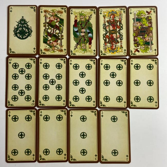 Карты Таро - Лока, уменьшенная (The Tarot of Loka) Карты Таро - Лока, уменьшенная (The Tarot of Loka)