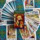 Карты Таро - Хэнсон-Робертс, уменьшенная (Hanson-Roberts Tarot Deck)