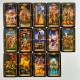 Карти Таро - Королівське Позолочене, зменшена (Gilded Tarot Royale Deck)