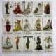 Карти Таро - Модного Вироку, зменшена (Runway Fashion Tarot)