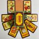 Карти Таро - Домогосподарок, зменшена (The Housewives Tarot)
