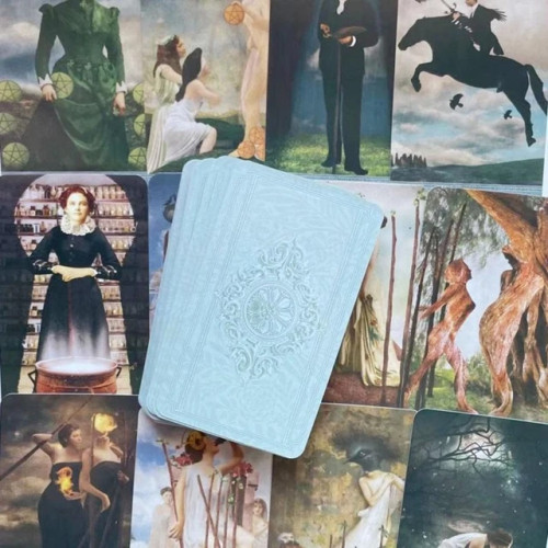 Карты Таро - Хранителей Снов, уменьшенная (The Dreamkeepers Tarot) Карты Таро - Хранителей Снов, уменьшенная (The Dreamkeepers Tarot)