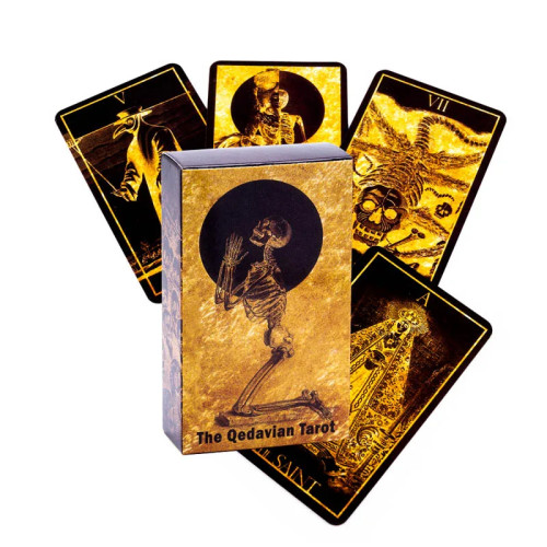 Карты Таро - Кедавиан, уменьшенная (The Qedavian Tarot) Карты Таро - Кедавиан, уменьшенная (The Qedavian Tarot)