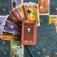 Карты Таро - Магическое Таро Соответствия, уменьшенная (Tarot of Magical Correspondences)