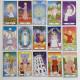 Карти Таро - Золоті Дівчата, зменшена (The Golden Girls Tarot)