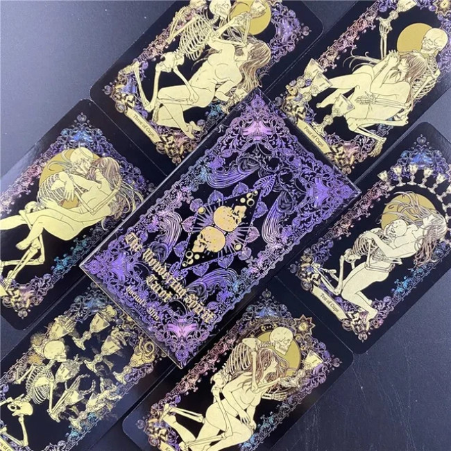 Карты Таро - Блуждающего Духа, уменьшенная (The Wandering Spirit Tarot) Карты Таро - Блуждающего Духа, уменьшенная (The Wandering Spirit Tarot)