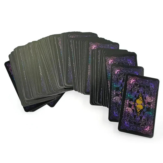 Карты Таро - Блуждающего Духа, уменьшенная (The Wandering Spirit Tarot) Карты Таро - Блуждающего Духа, уменьшенная (The Wandering Spirit Tarot)