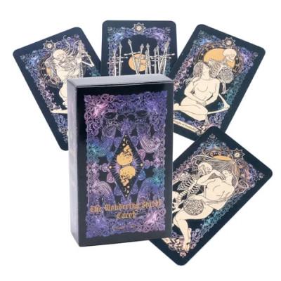 Карты Таро - Блуждающего Духа, уменьшенная (The Wandering Spirit Tarot)