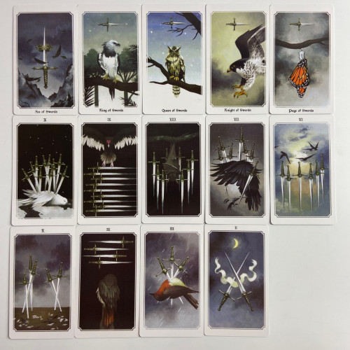 Карты Таро - Души Мира, уменьшенная (Anima Mundi Tarot) Карты Таро - Души Мира, уменьшенная (Anima Mundi Tarot)