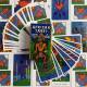 Карти Таро - Африканське, зменшена (African Tarot)