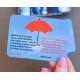 Метафоричні карти - Парасолька для бізнесмена, Світлана Чернишова (Українська версія)