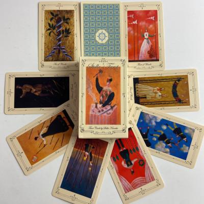 Карты Таро - Стеллы, уменьшенная (Stella's Tarot)