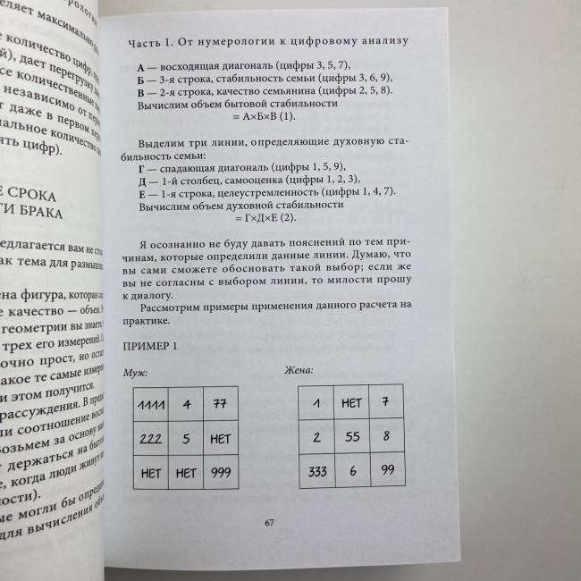 Книга - Велика книга нумерології. Цифровий аналіз (Олександр Олександров) Книга - Велика книга нумерології. Цифровий аналіз (Олександр Олександров)