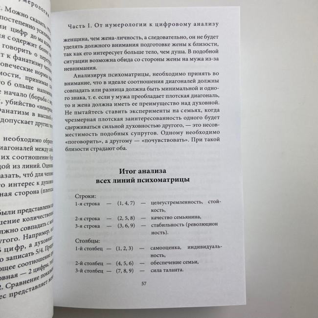 Книга - Велика книга нумерології. Цифровий аналіз (Олександр Олександров) Книга - Велика книга нумерології. Цифровий аналіз (Олександр Олександров)