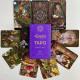 Карты Таро - Славянских Легенд, The Slavic Legends Tarot (Украинская версия)