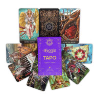 Карты Таро - Славянских Легенд, The Slavic Legends Tarot (Украинская версия)