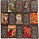 Карты Таро - Славянских Легенд, The Slavic Legends Tarot (Украинская версия)