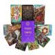 Карты Таро - Славянских Легенд, The Slavic Legends Tarot (Украинская версия)
