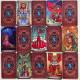 Карты Таро - Темный Особняк, The Dark Mansion Tarot (Украинская версия)
