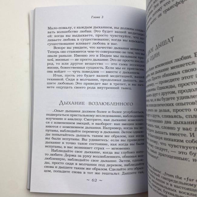 Книга - Зцілення душі. 100 медитативних технік, зцілющих вправ та релаксацій (Бхагван Шрі Раджніш)