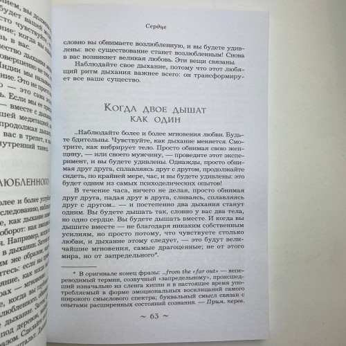 Книга - Исцеление души. 100 медитативных техник, целительных упражнений и релаксаций (Бхагван Шри Раджниш)