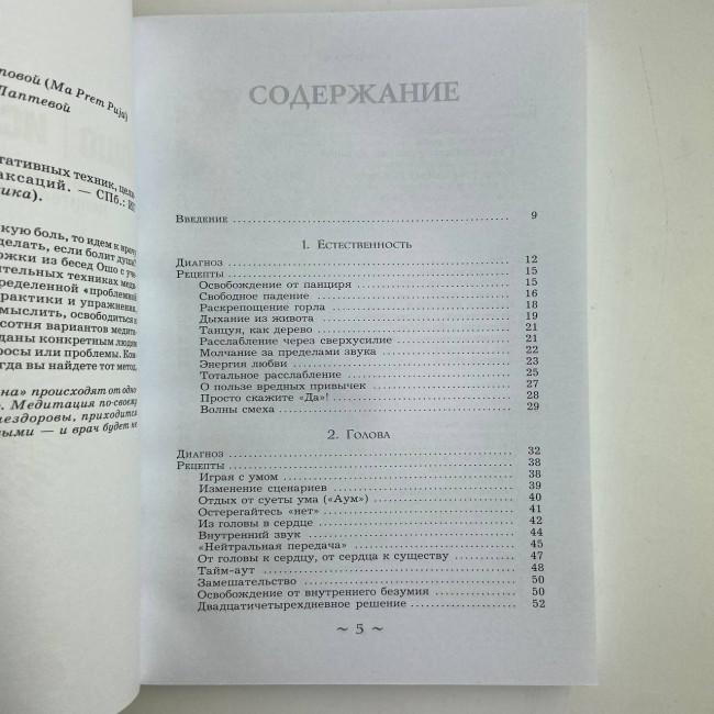 Книга - Зцілення душі. 100 медитативних технік, зцілющих вправ та релаксацій (Бхагван Шрі Раджніш)