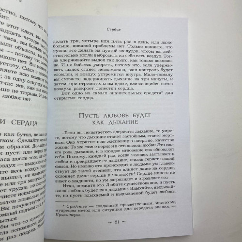 Книга - Исцеление души. 100 медитативных техник, целительных упражнений и релаксаций (Бхагван Шри Раджниш)