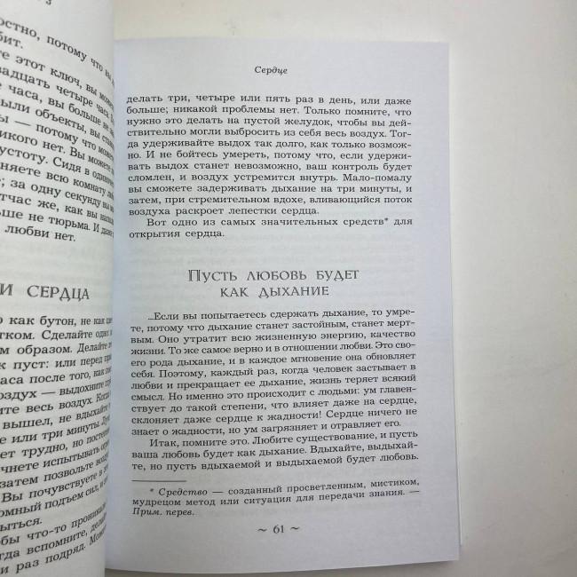 Книга - Зцілення душі. 100 медитативних технік, зцілющих вправ та релаксацій (Бхагван Шрі Раджніш)