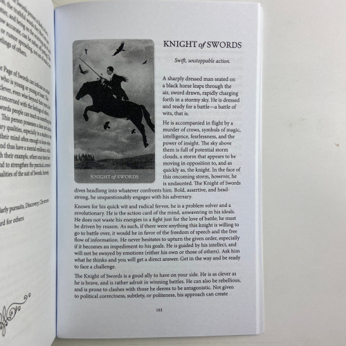 Подарочный набор таро - Хранителей Снов, книга + карты (The Dreamkeepers Tarot)