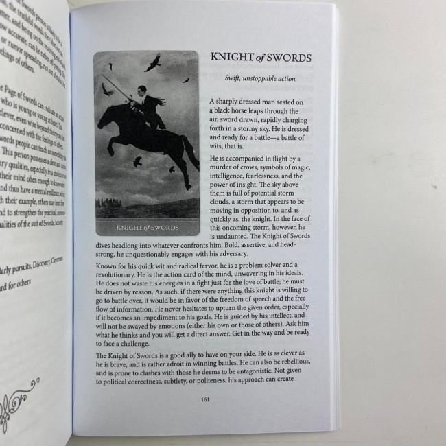 Подарунковий набір таро - Хранителів Снів, книга + карти (The Dreamkeepers Tarot)