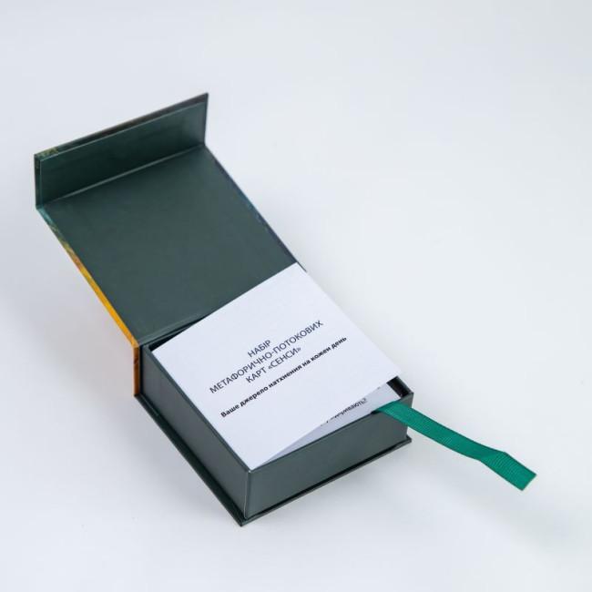Метафорические карты - Сенсы, Дария Саед (Украинская версия) Метафорические карты - Сенсы, Дария Саед (Украинская версия)