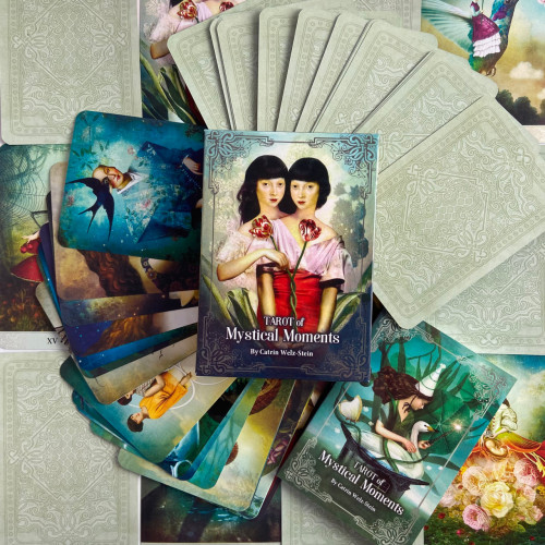 Карты Таро - Мистических Моментов, Mystical Moments Карты Таро - Мистических Моментов, Mystical Moments